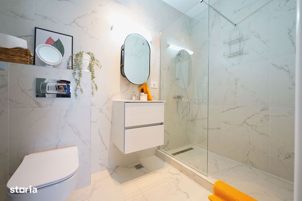 Studio + Parcare, IVORY Residence Pipera