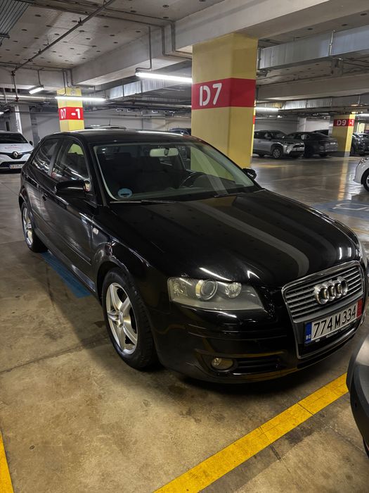 Ауди а3 2.0tdi 170 коня