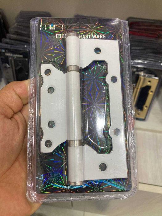 Петля-бабочка для двери