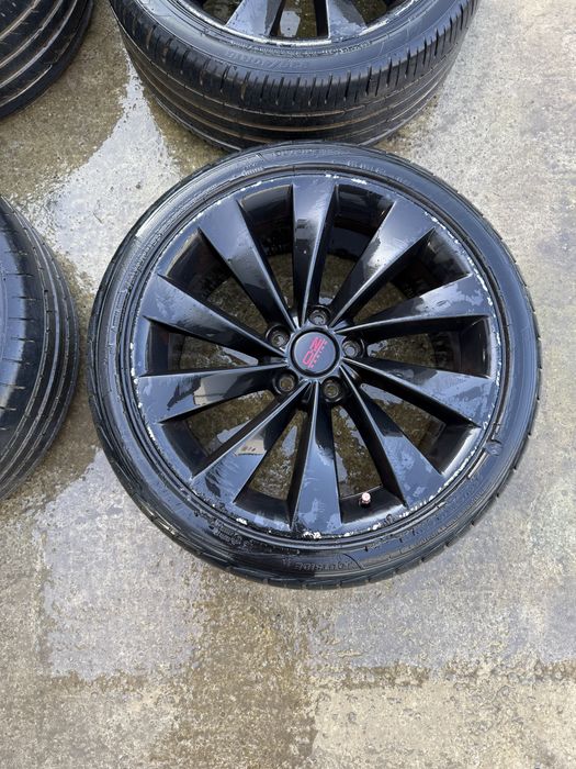 Jante 18 interlagos vw passat b6 b7 cc golf skoda seat