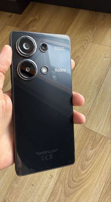 Redmi Note 13 Pro 256gb (каробка, документ)