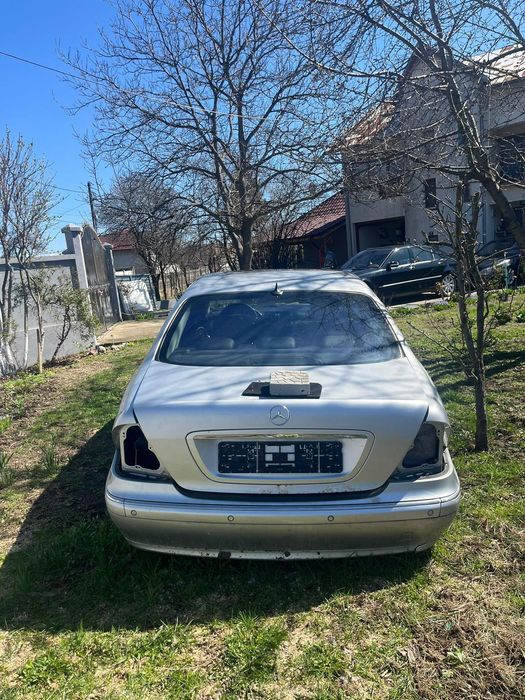 Dezmembrez Mercedes Benz S400CDI NONFACELIFT