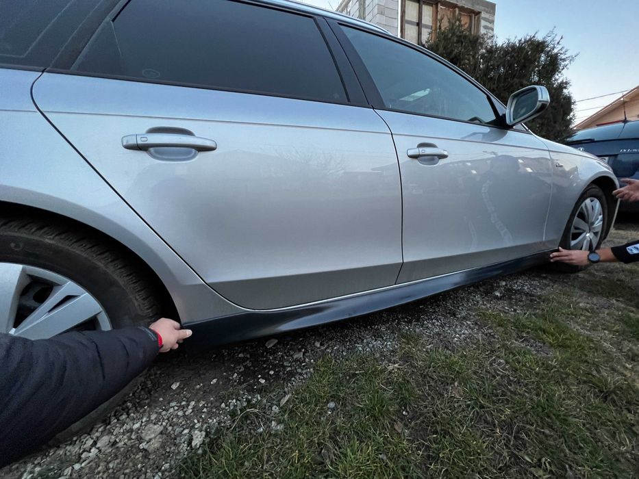 Praguri - Audi A4 B8 - B8.5