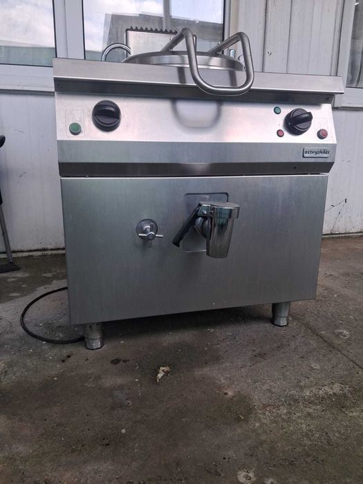 Echipamente profesionale de bucătărie – second-hand, stare bună