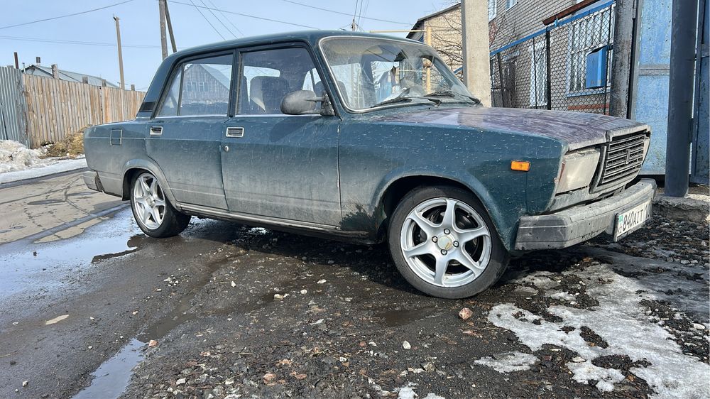 Продам ваз 2107 жигули
