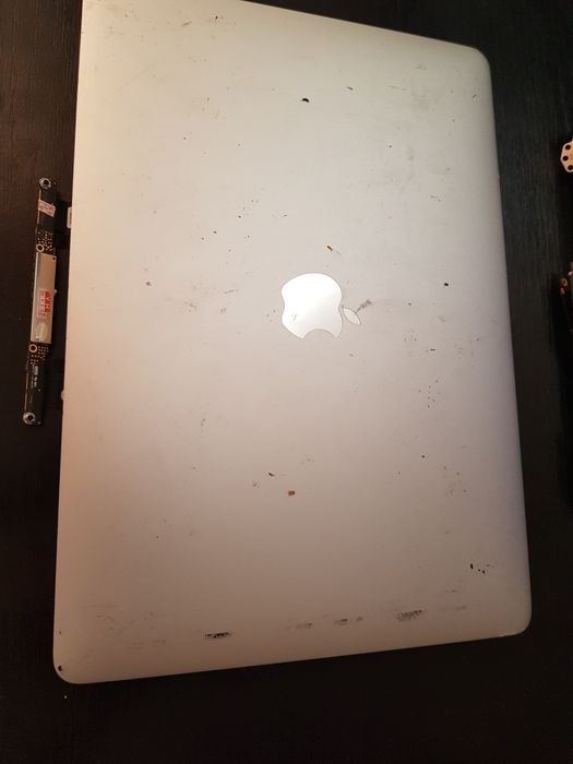 Display de MacBook