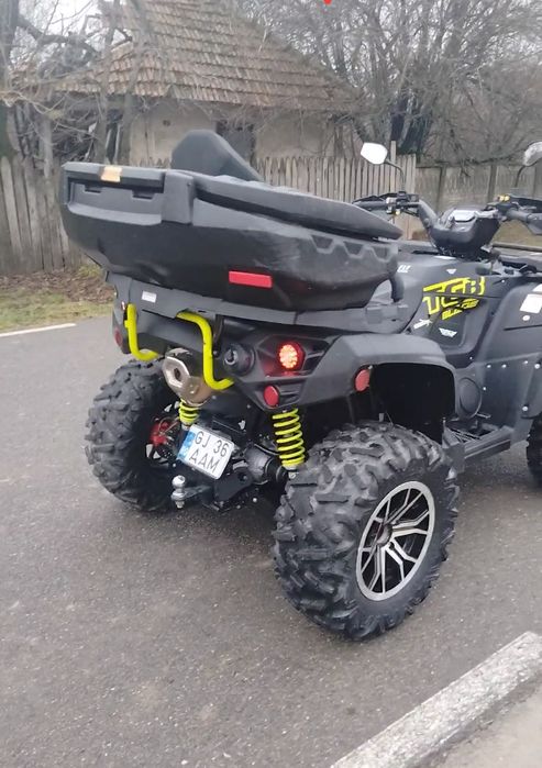 ATV Tgb Blade 1000, an 2022