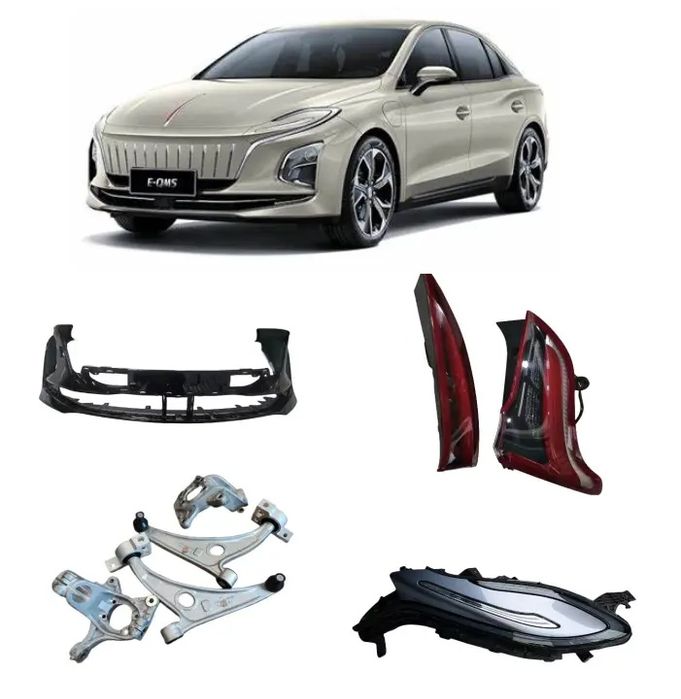 Автозапчасти Hunchi EQ M5