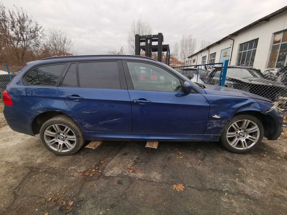 БМВ/BMW/ - е91/320D/184кс./ - /на части/