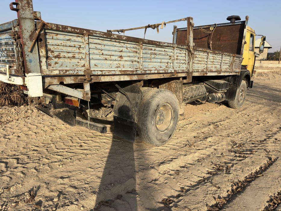 Маз бортовой 1994