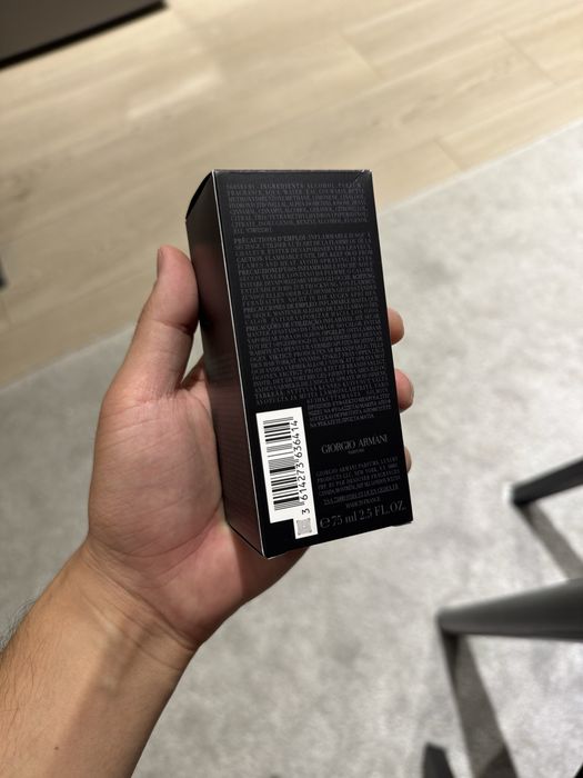 Armani code eau de parfum! Парфюм армани