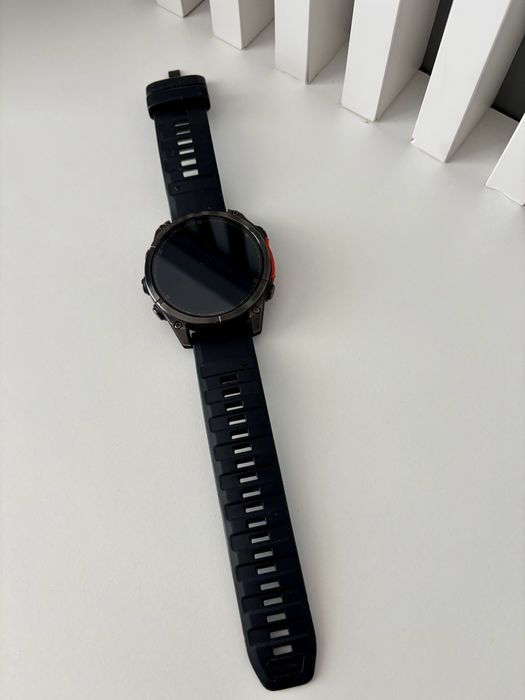 Smartwatch Garmin fenix 8, 47mm, AMOLED