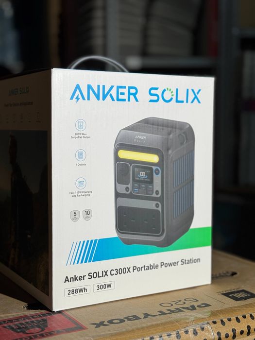 Power Bank Anker Solix C300 DC Station