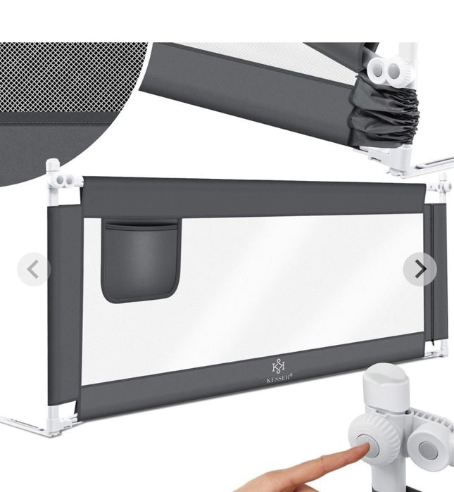 KESSER® Решетка за легло 150,200см