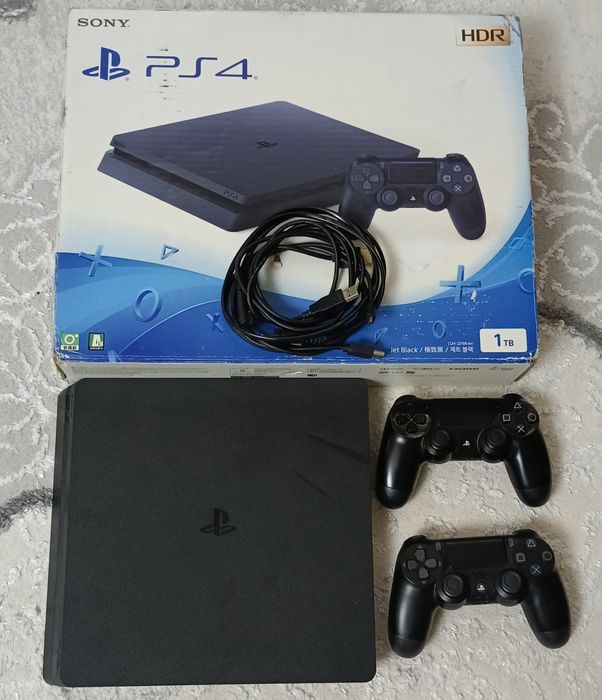 Ps4 playstation 4 slim 1.0tb vizlom