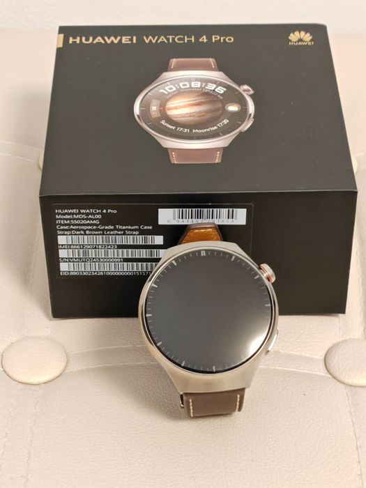 Huawei Watch 4 Pro 48mm impecabil