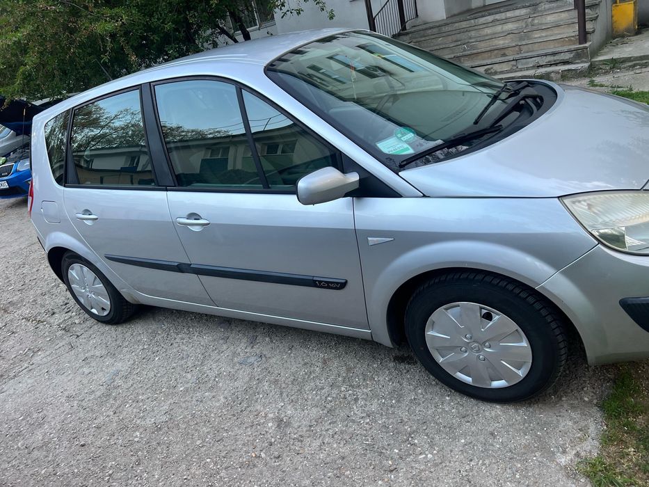 Renault Scenic 1.6 16v