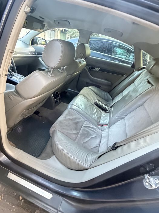 Vând Audi A6 C6 an 2007 2.0 TDI automat