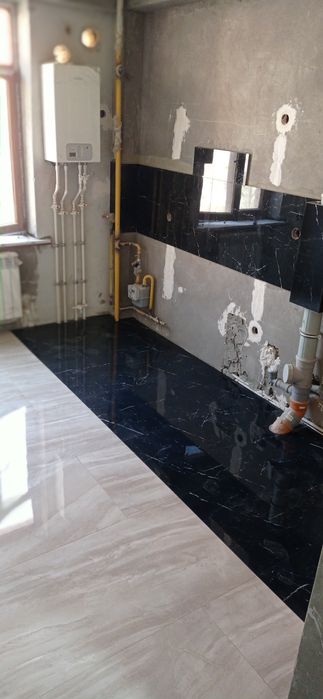 КАФЕЛЩИК / KAFEL sifatli qilib terib beramiz