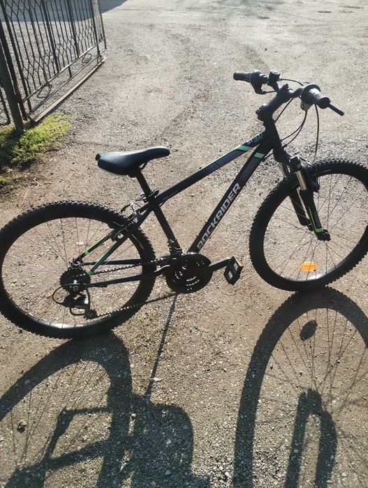 Велосипед Rockrider 24 цола