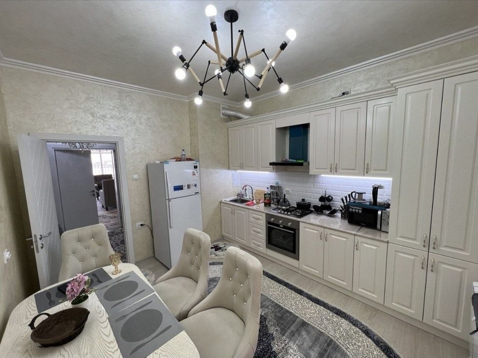 Аренда 3 комнатной в ЖК Ассалом Махтумкули,Korzinka Aviator,ТехноПарк,