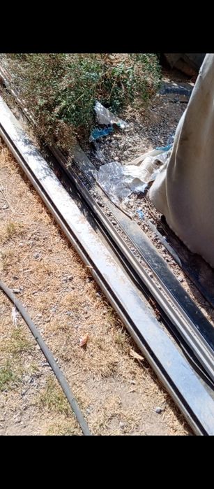 Рельс на прицеп Шмитц