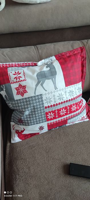 Коледни тишлайфери и възглавнички