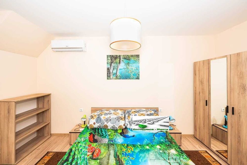 Дава се под наем Тристаен апартамент в Пловдив, Мараша - 98 кв.м за 598.23 € - Снимка #9