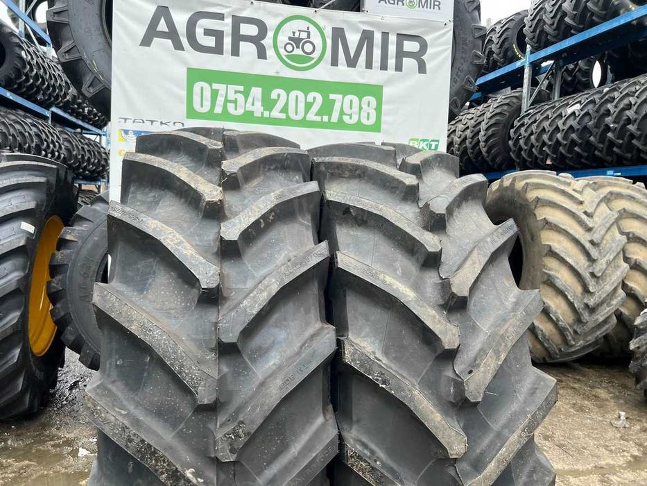 Marca TRELLEBORG 600/65R38 cauciucuri noi radiale pentru tractor spate