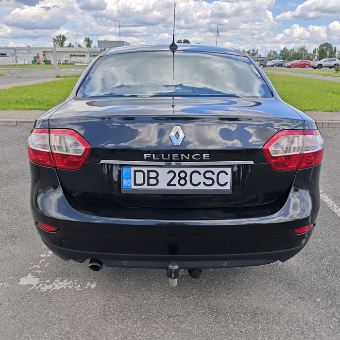 Renault Fluence 1.5 dCi 106 CP