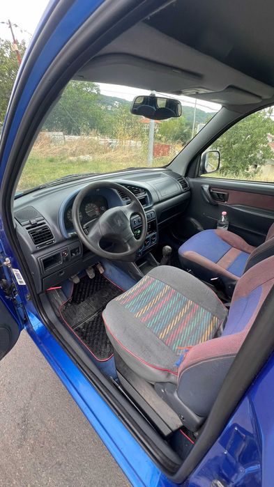Citroen Berlingo 1.800 бензин,гас
