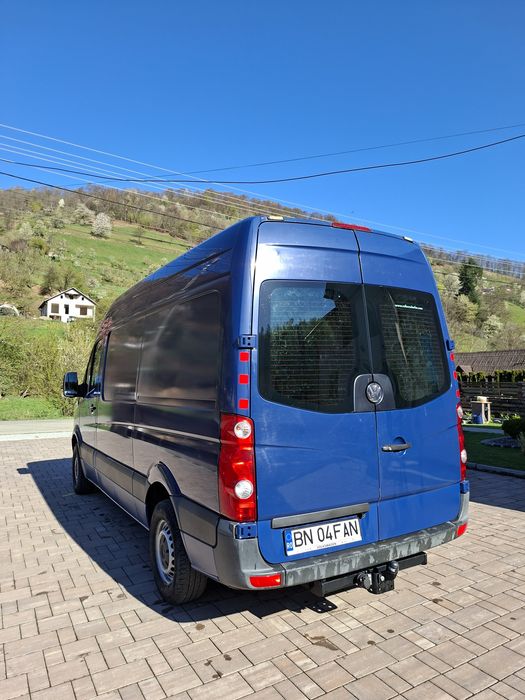 VW Crafter de vânzare