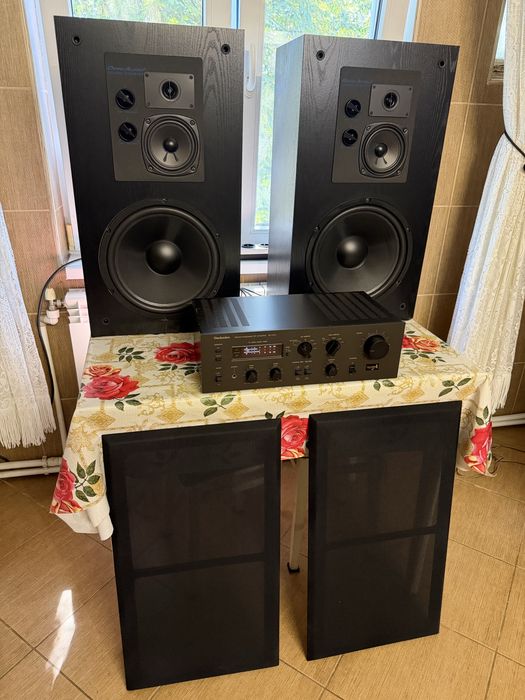 Boxe OMNI AUDIO 12.3 Made In Usa 12 Țoli