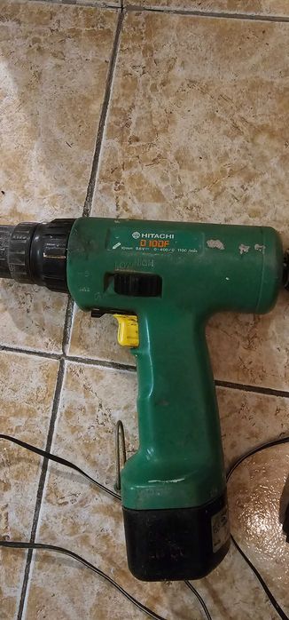 Винтоверт Hitachi  и Lutool