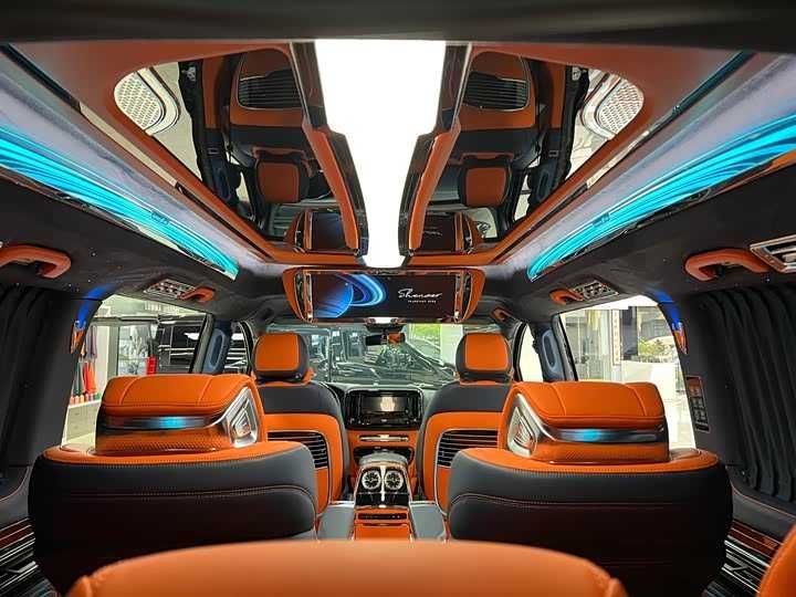 Mercedes Benz V-class V300L