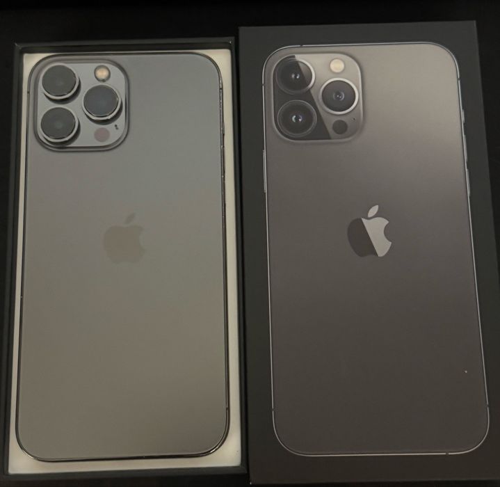 iPhone 13 Pro Max 128GB Graphite