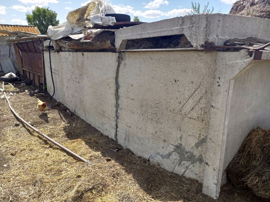 Плиты перекрытия