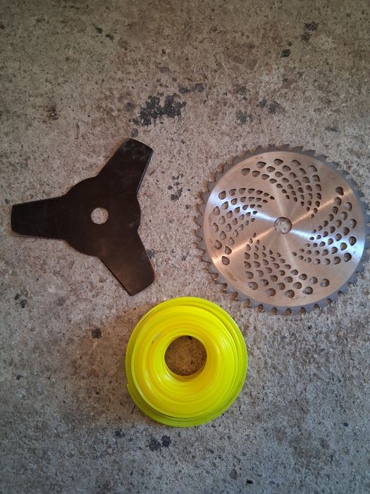 комплект за храсто рез тример