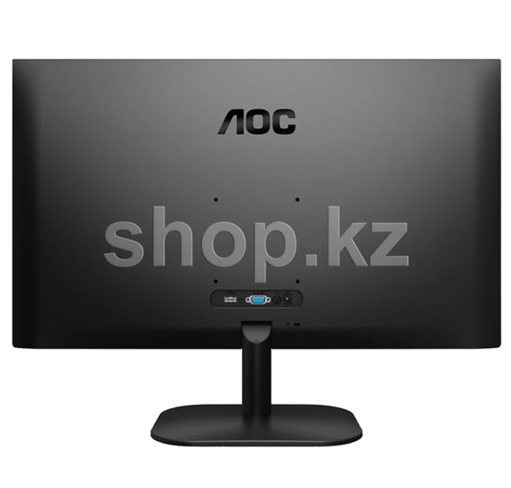 Монитор AOC 27B2H IPS 75hz, Black