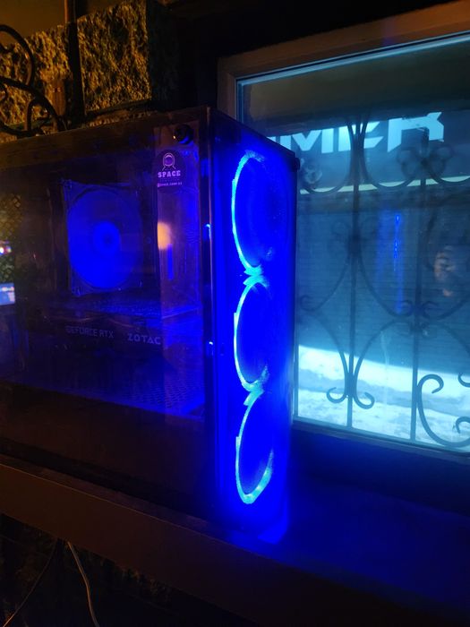 Продам 3 системных блока