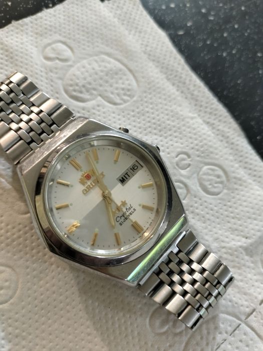 Ceas damă ORIENT , Automatic 21 JEWELS