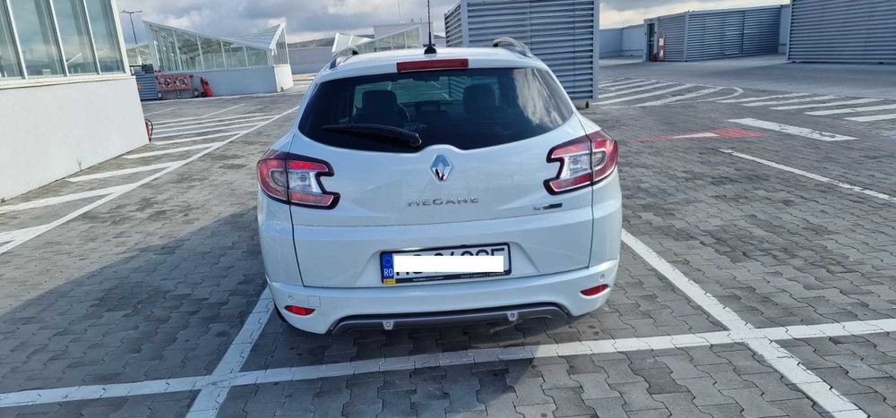 Renault Megane 3 GT Break – 2.0 dCi 165 CP – ADEVĂRATUL GT, NU GT Line!