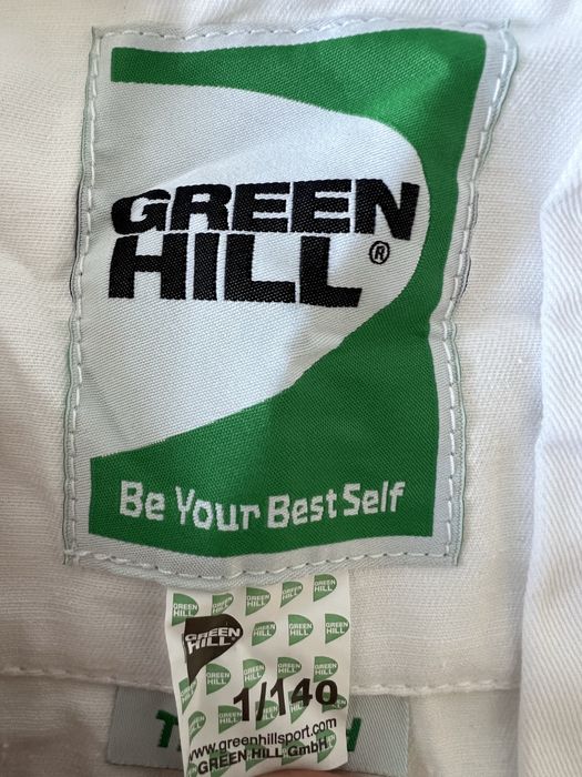 Кимоно для карате