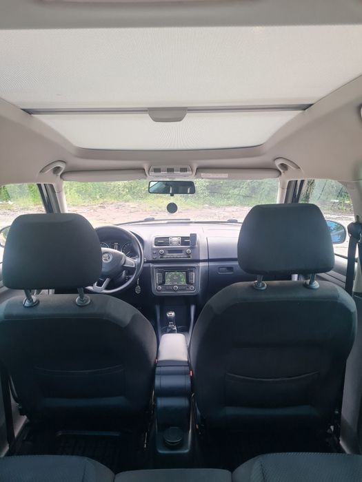 Skoda Roomster 1,6 tdi CAYB