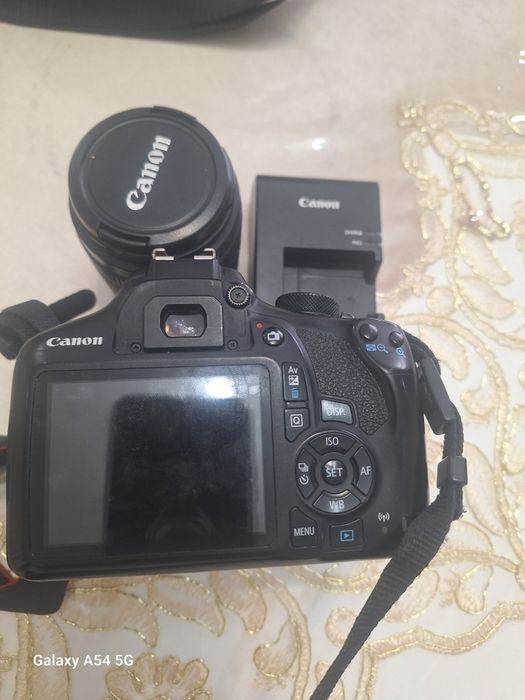 Фотоапарат для любителья