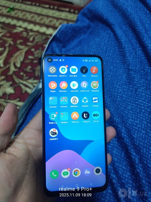 Realme 6 4/128 tali