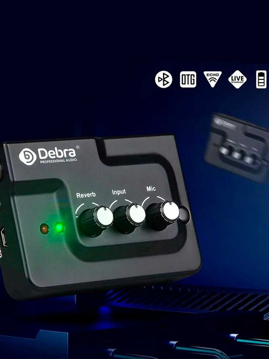 Звуковая карта DEBRA К3000