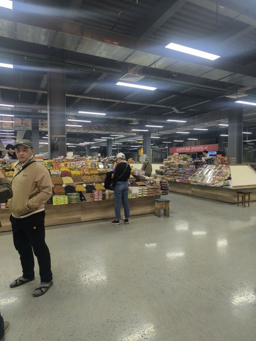 Сдам в аренду место в крытом павильоне