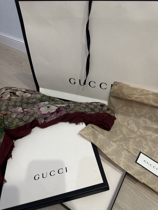 Платок Gucci ОРИГИНАЛ