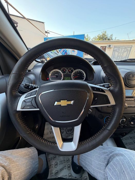 Нексия 3 автомат